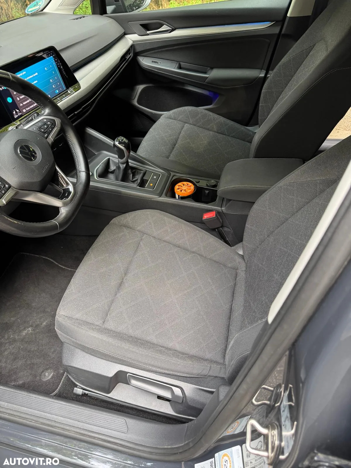 Volkswagen Golf Variant 2.0 TDI SCR Life - 12