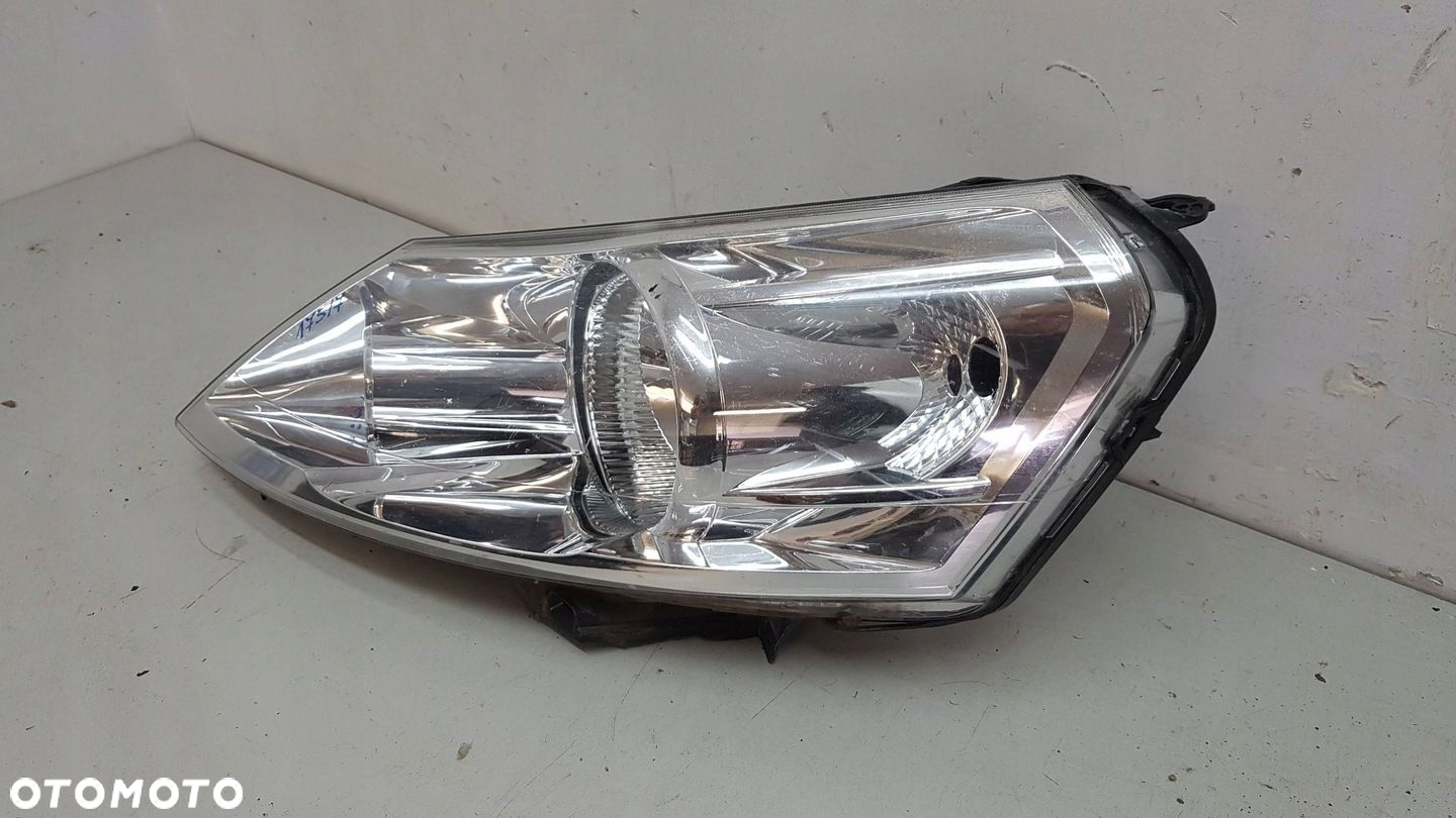 SCUDO ECPERT JUMPY 07- LAMPA REFLEKTOR LEWY PRZÓD EU - 2