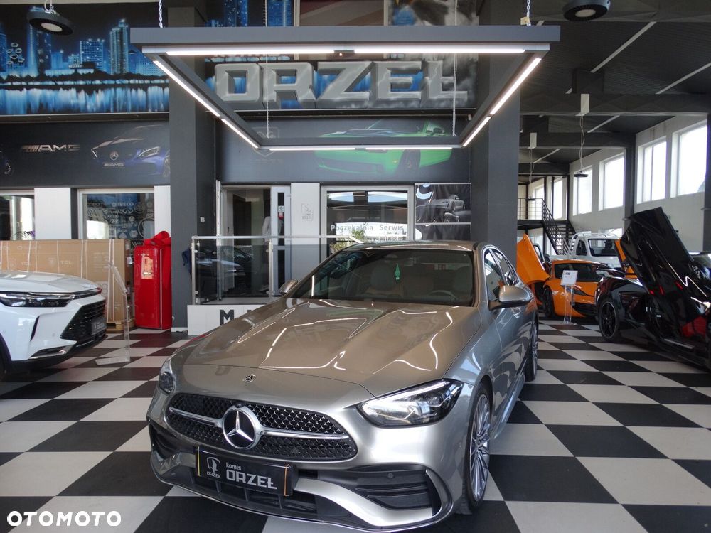 Mercedes-Benz Klasa C - 1