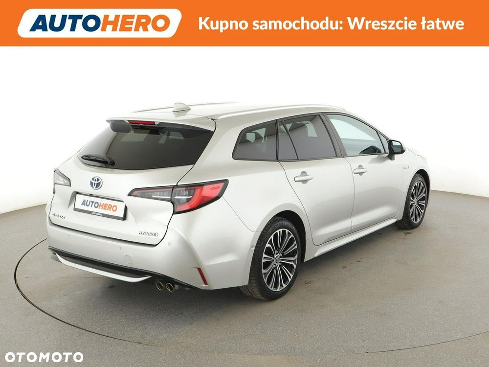 Toyota Corolla 2.0 Hybrid Executive - 8