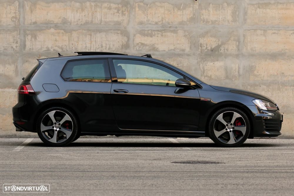 VW Golf 2.0 TSi GTi DSG Performance - 6