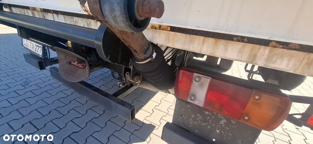 MAN TGL 8.220 - 17