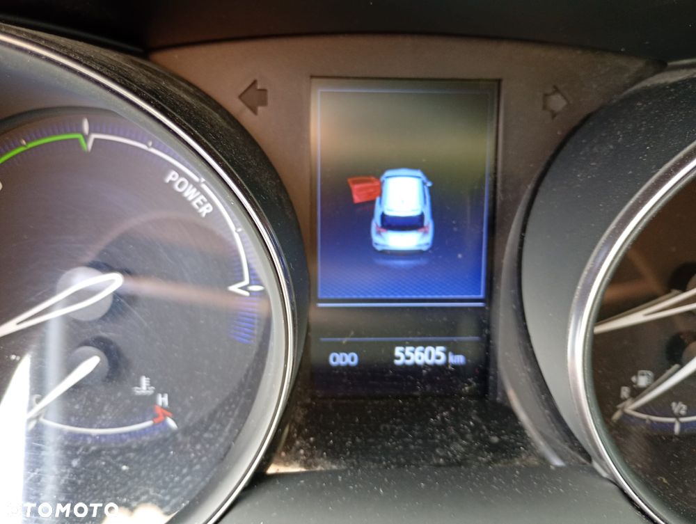 Toyota C-HR 2.0 Hybrid GR Sport - 12