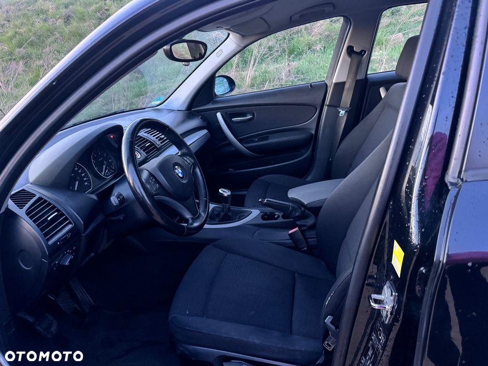 BMW Seria 1 116i - 7
