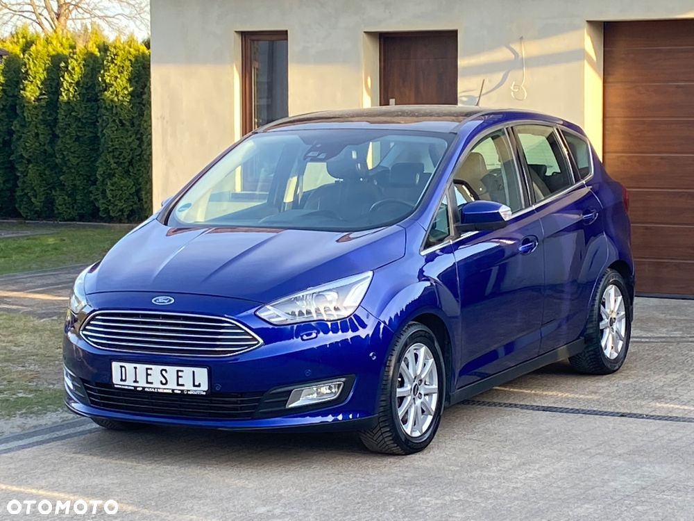 Ford C-MAX 2.0 TDCi Start-Stop-System Titanium - 8
