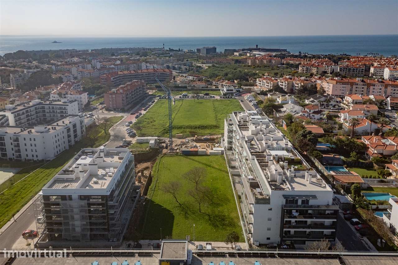 Empreendimento Varandas da Torre-fase 3, em Carcavelos, Cascais. - Grande imagem: 2/32