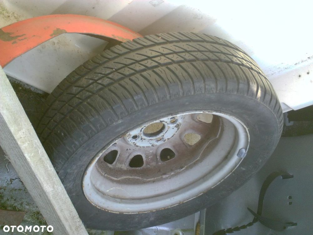 Opony letnie i zimowe Felgi lub gotowe kola 13-16 cali stalowe i aluminiowe opel vw ford renault daewoo Itp... - 40