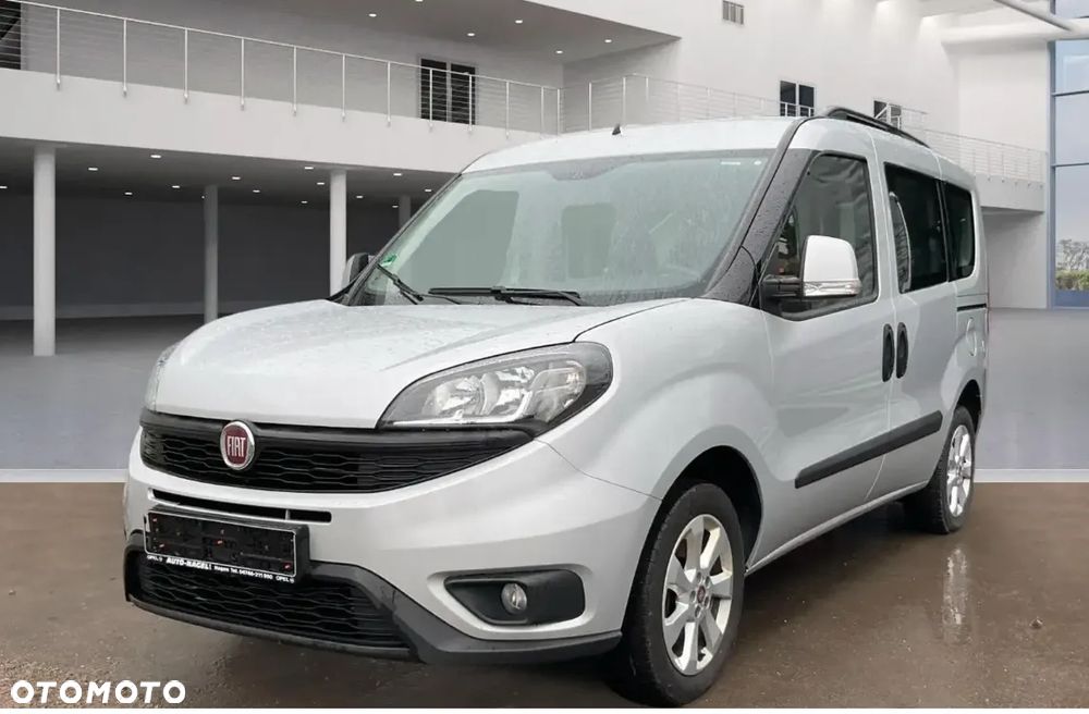 Fiat Doblo 1.4 16V Dynamic - 2