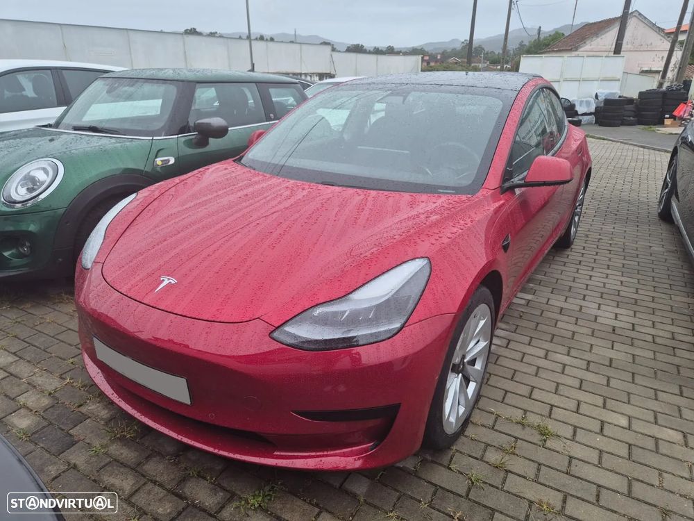 Tesla Model 3 Standard Range Plus RWD - 1