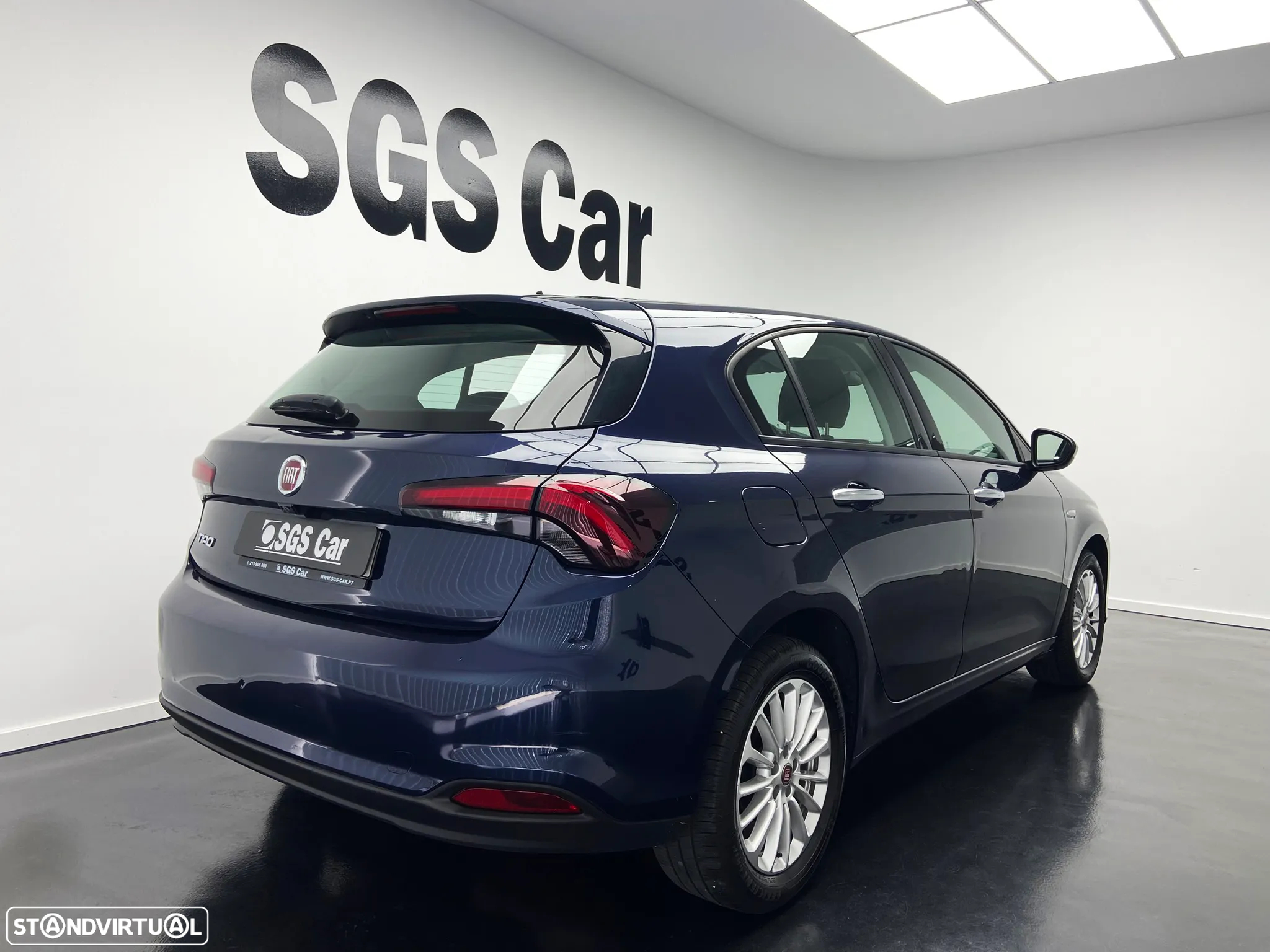 Fiat Tipo 1.3 Multijet Life - 4