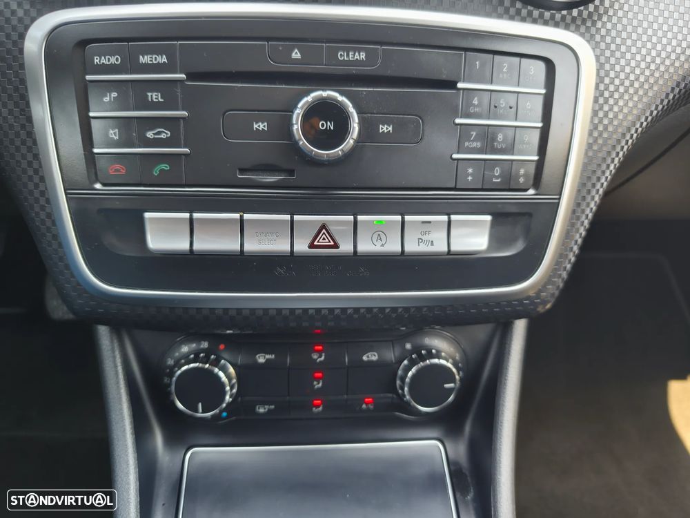 Mercedes-Benz A 180 - 12