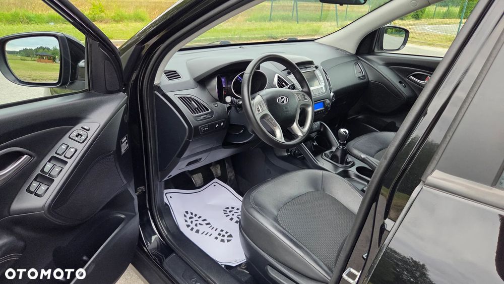 Hyundai ix35 1.7 CRDi 2WD 5 Star Edition - 20