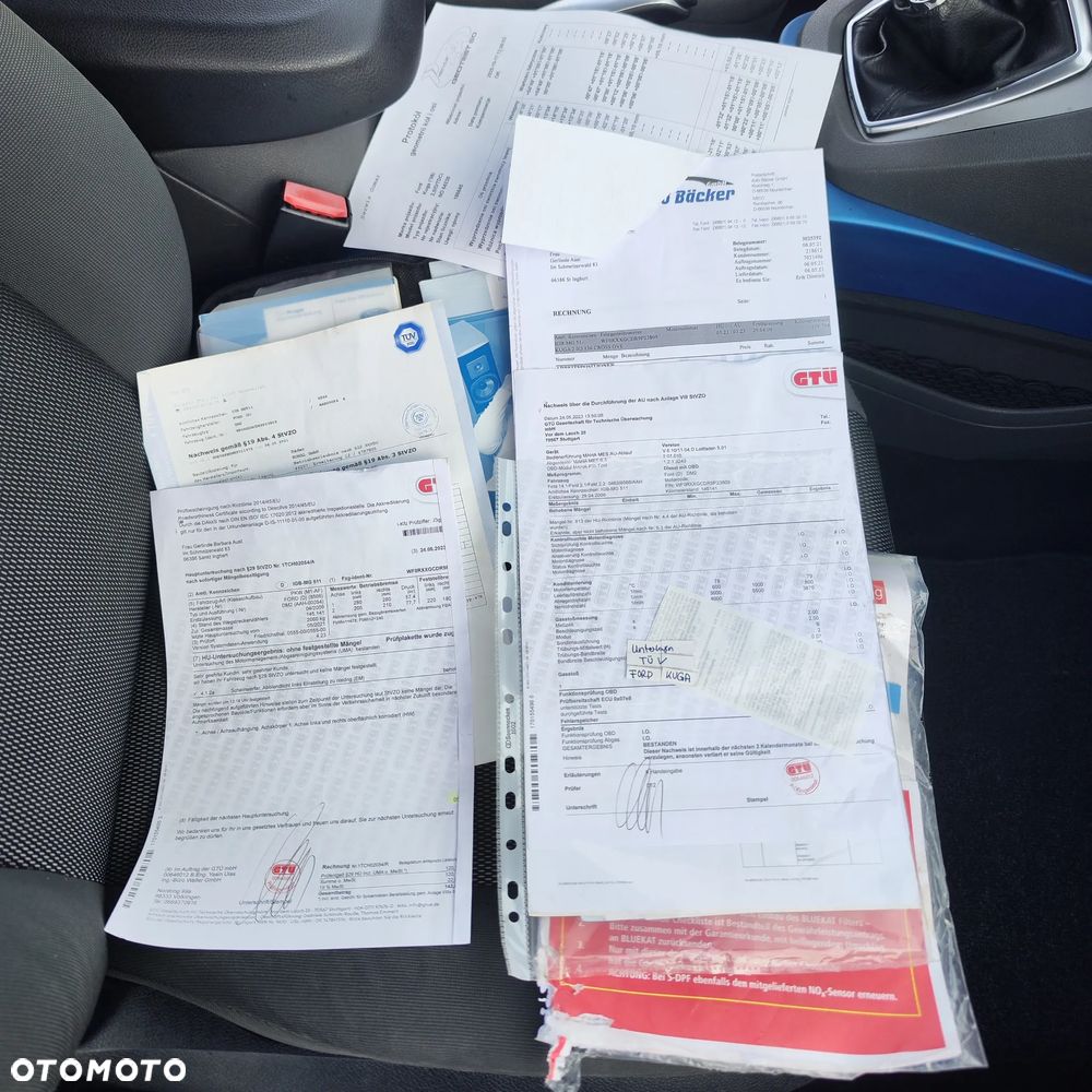 Ford Kuga 2.0 TDCi 2x4 Trend - 26