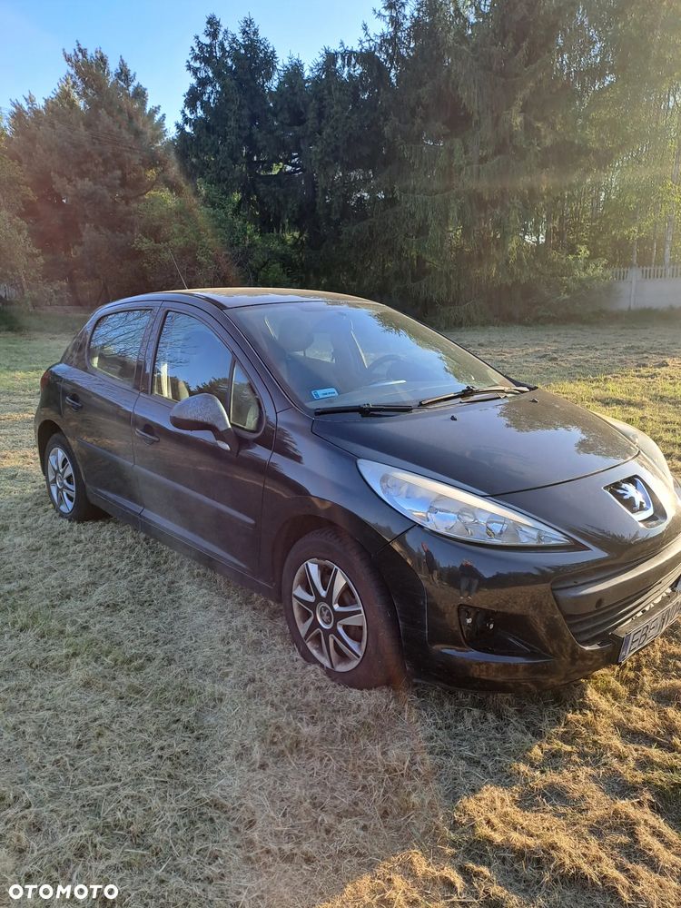 Peugeot 207 1.6 HDi - 2