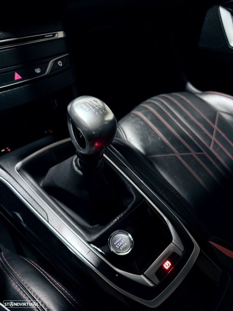 Peugeot 308 SW 1.5 BlueHDi GT Line - 29