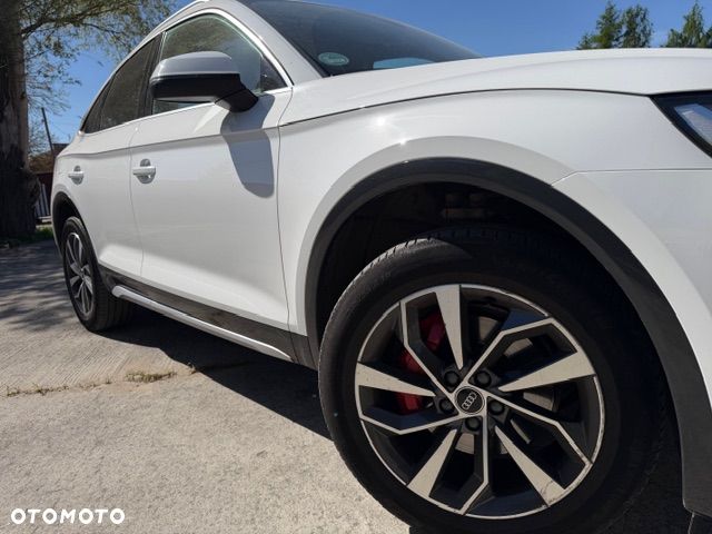 Audi Q5 45 TFSI quattro S tronic advanced - 8