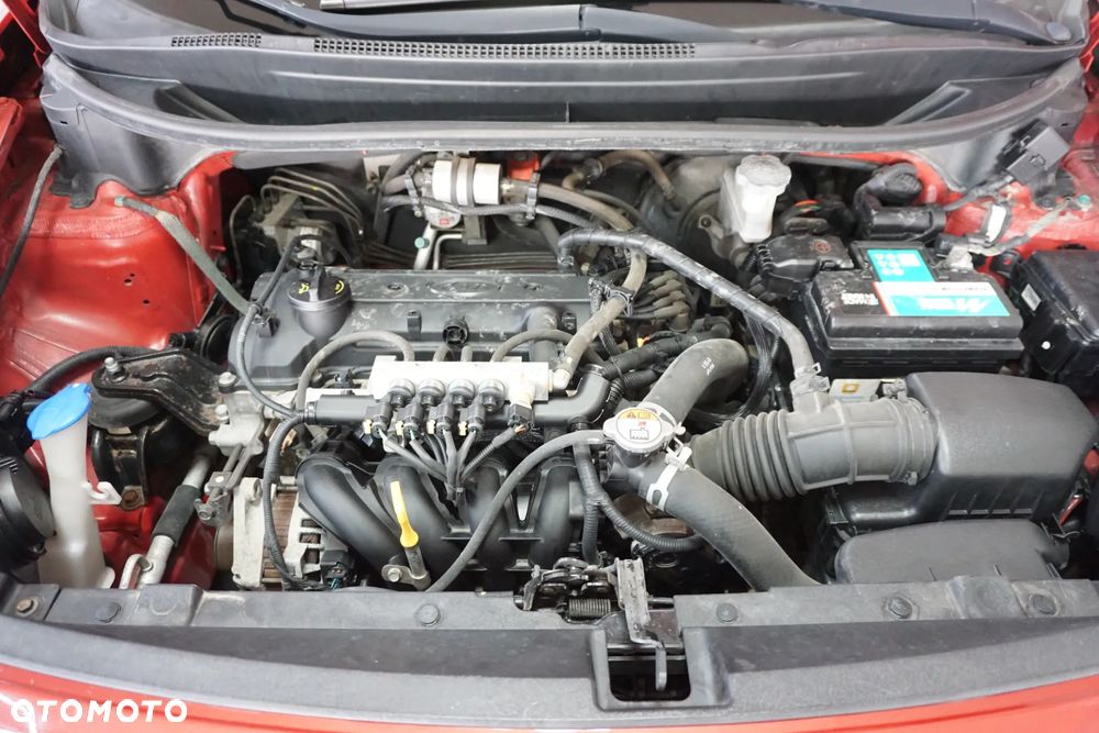 Kia Rio 1.2 Spirit - 17