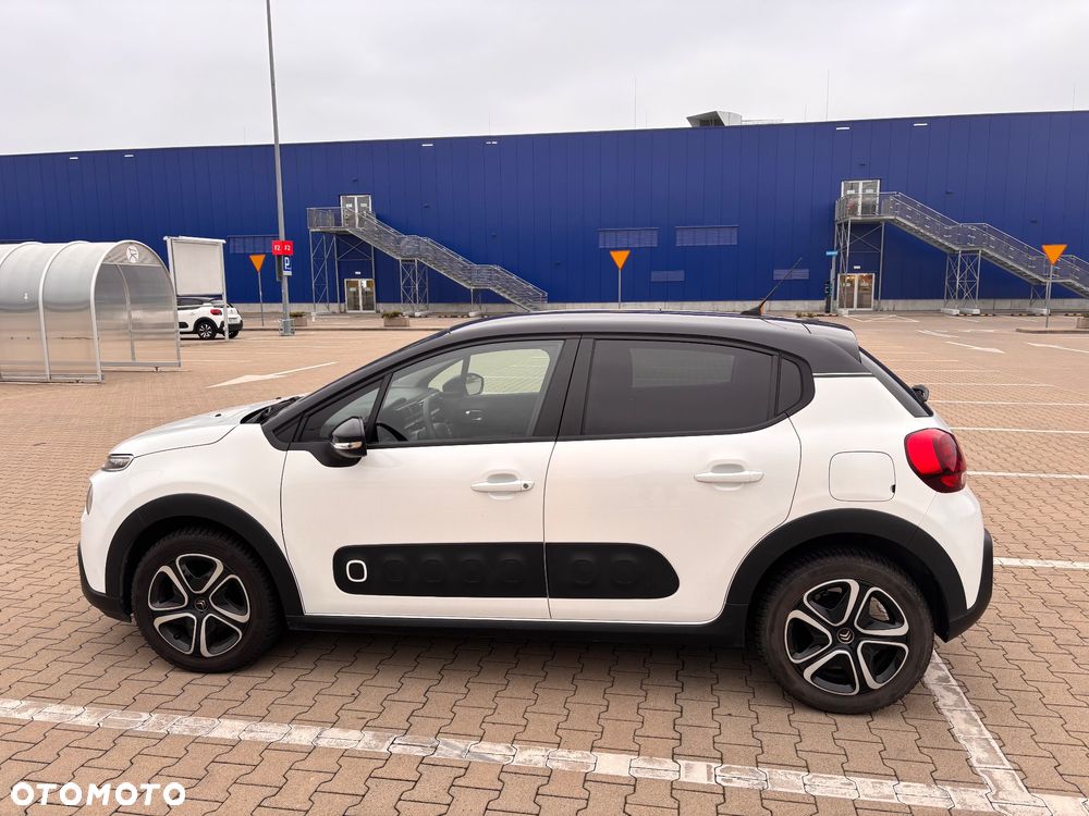 Citroën C3 1.2 PureTech Feel - 8