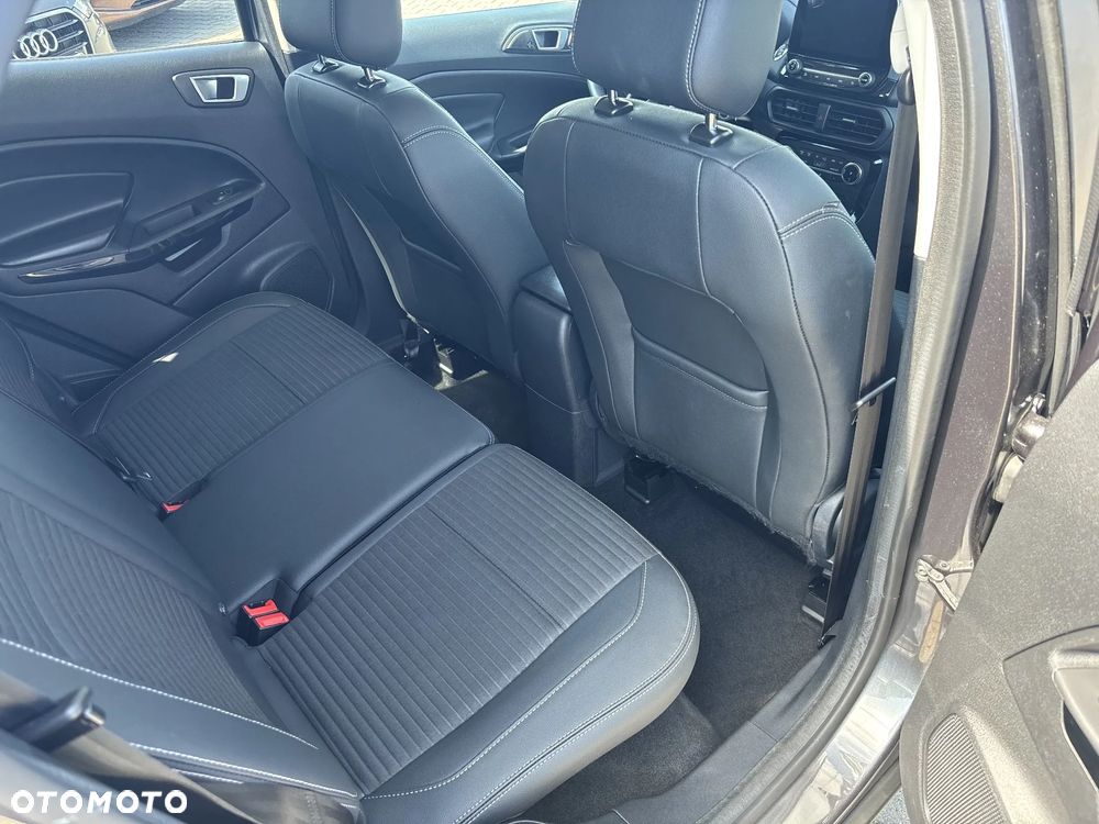 Ford EcoSport 1.0 EcoBoost GPF Titanium ASS - 17