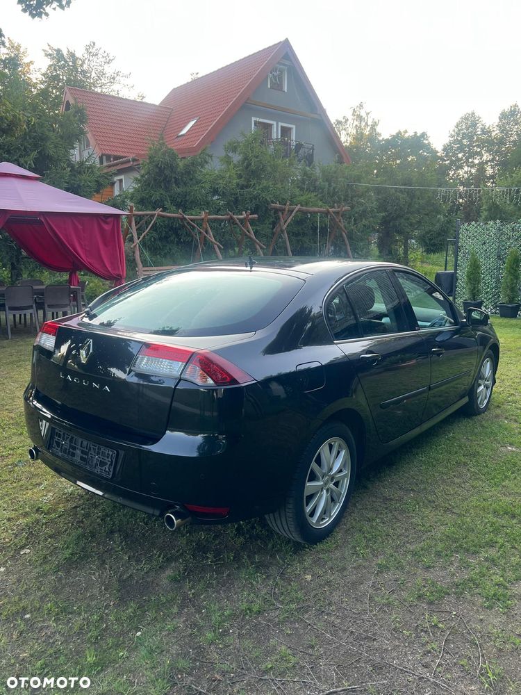 Renault Laguna dCi 150 FAP GT - 5