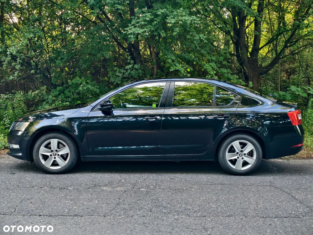 Skoda Octavia 2.0 TSI Ambition DSG - 7