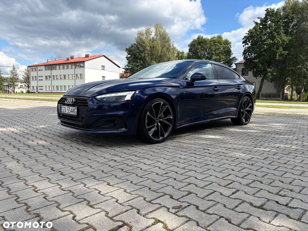 Audi A5 Sportback 40 TFSI mHEV Advanced S tronic - 1