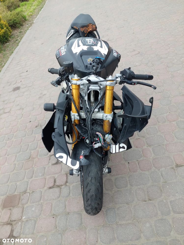 Aprilia RS - 8