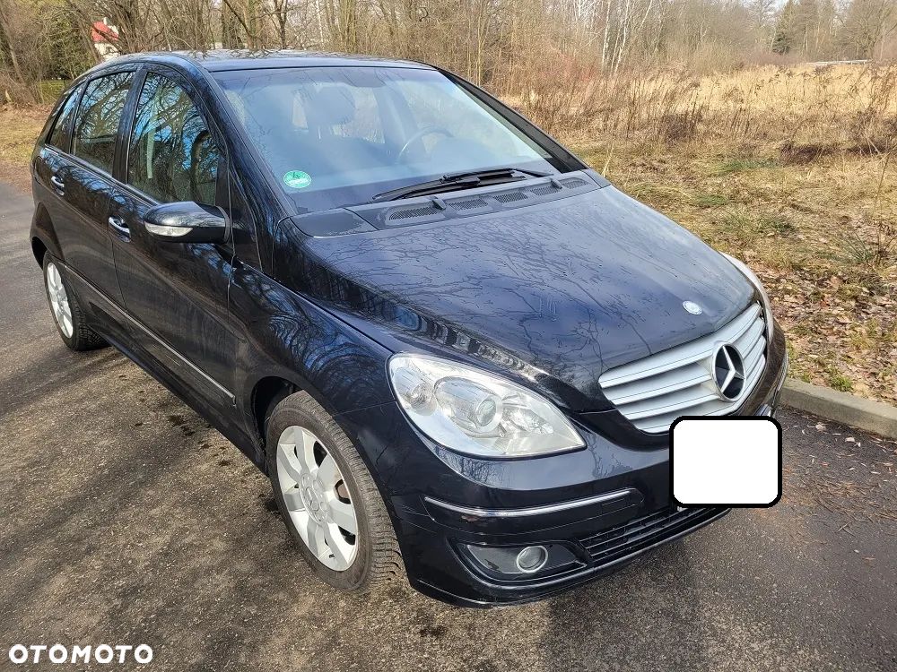 Mercedes-Benz Klasa B 200 Autotronic - 1