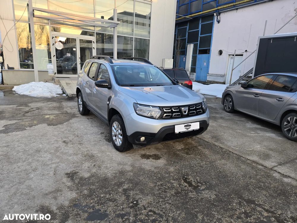 Dacia Duster Blue dCi 115 Expression - 15