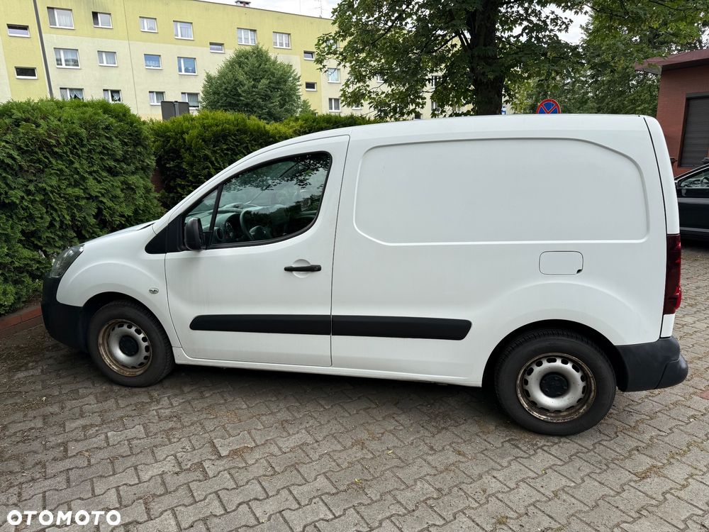 Peugeot Partner L2 Pro (bryg.) - 10