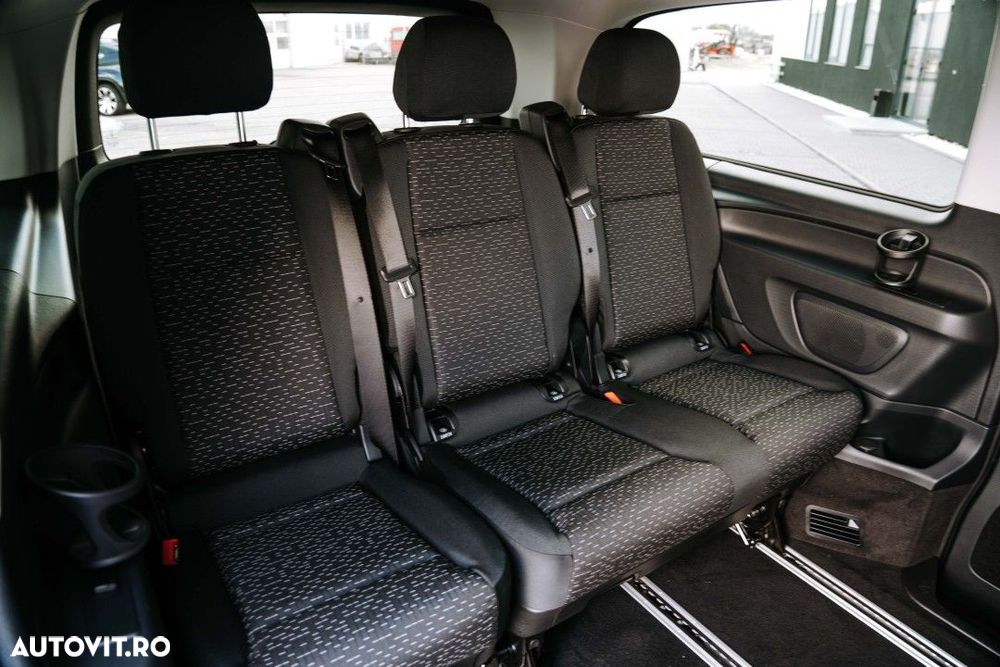 Mercedes-Benz Vito - 18