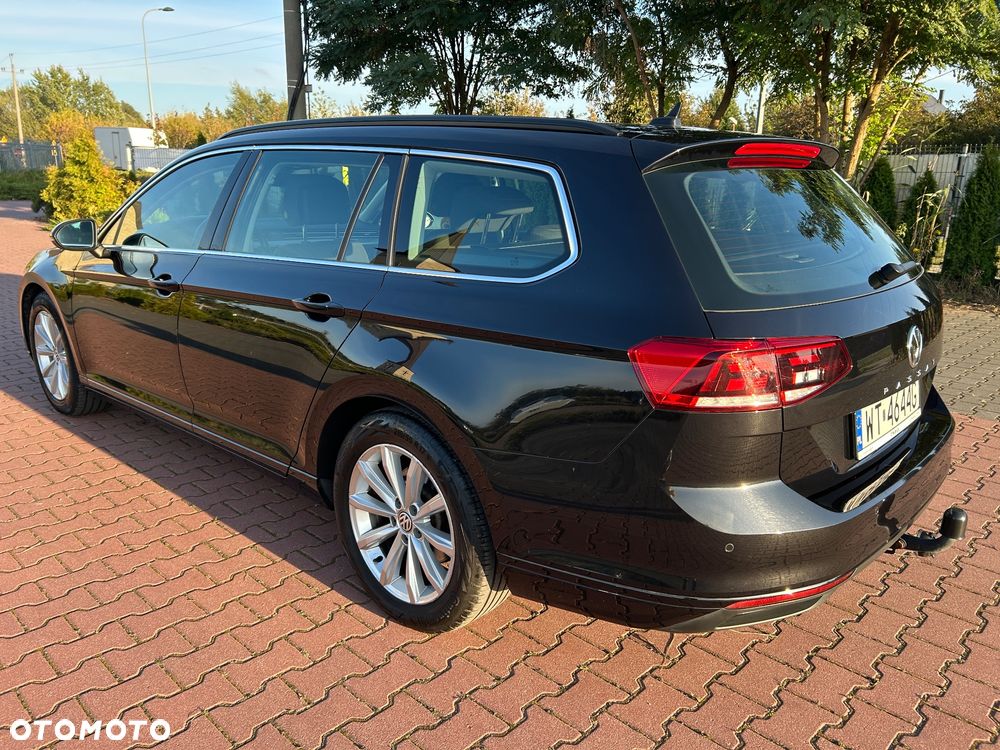 Volkswagen Passat 1.5 TSI EVO Elegance DSG - 3