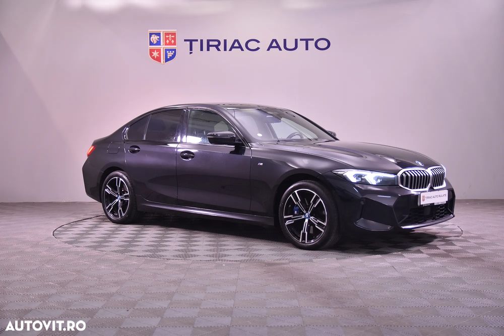 BMW Seria 3 330e Aut. M Sport - 7