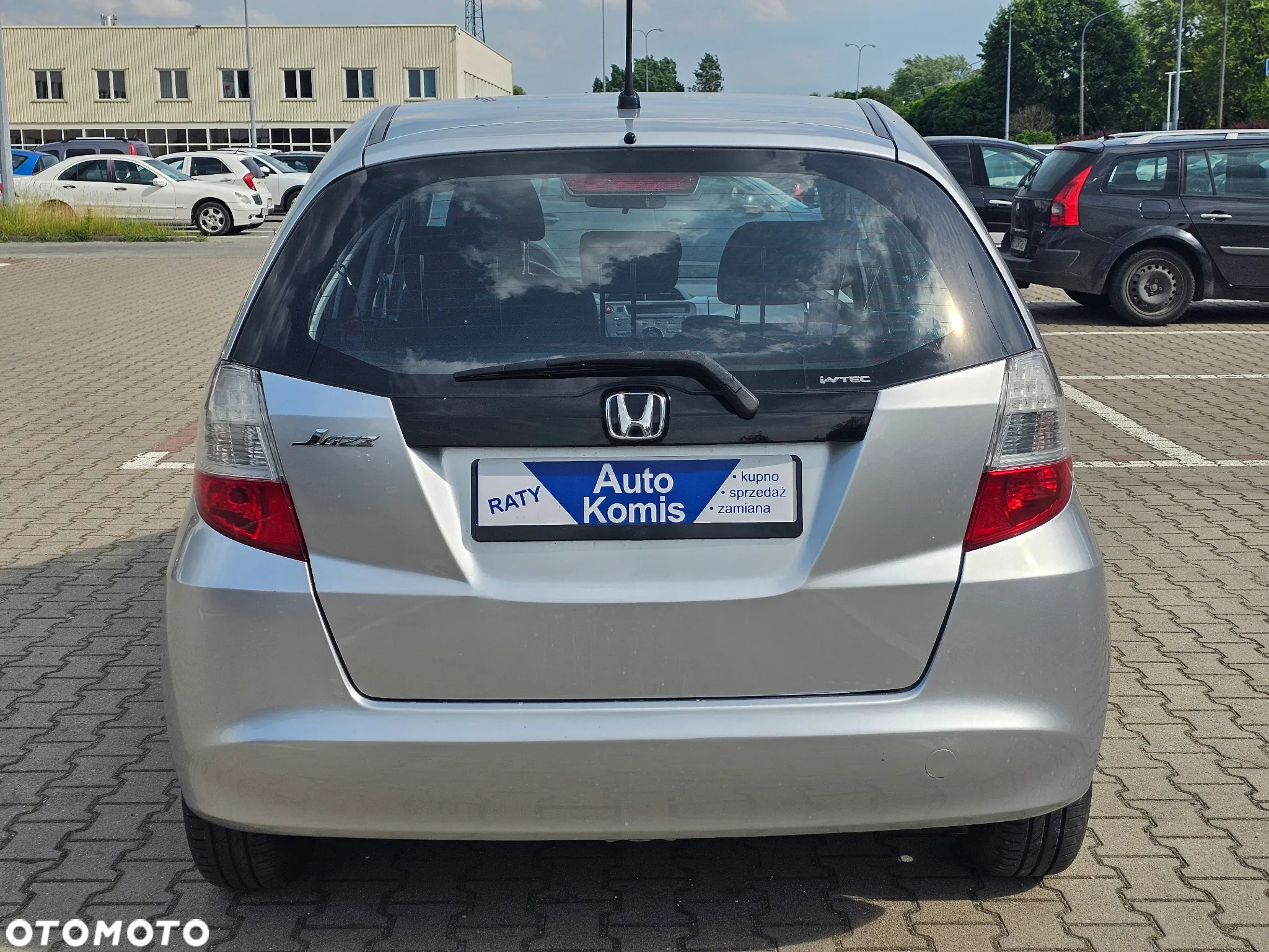 Honda Jazz 1.4 i-VTEC Exclusive - 8