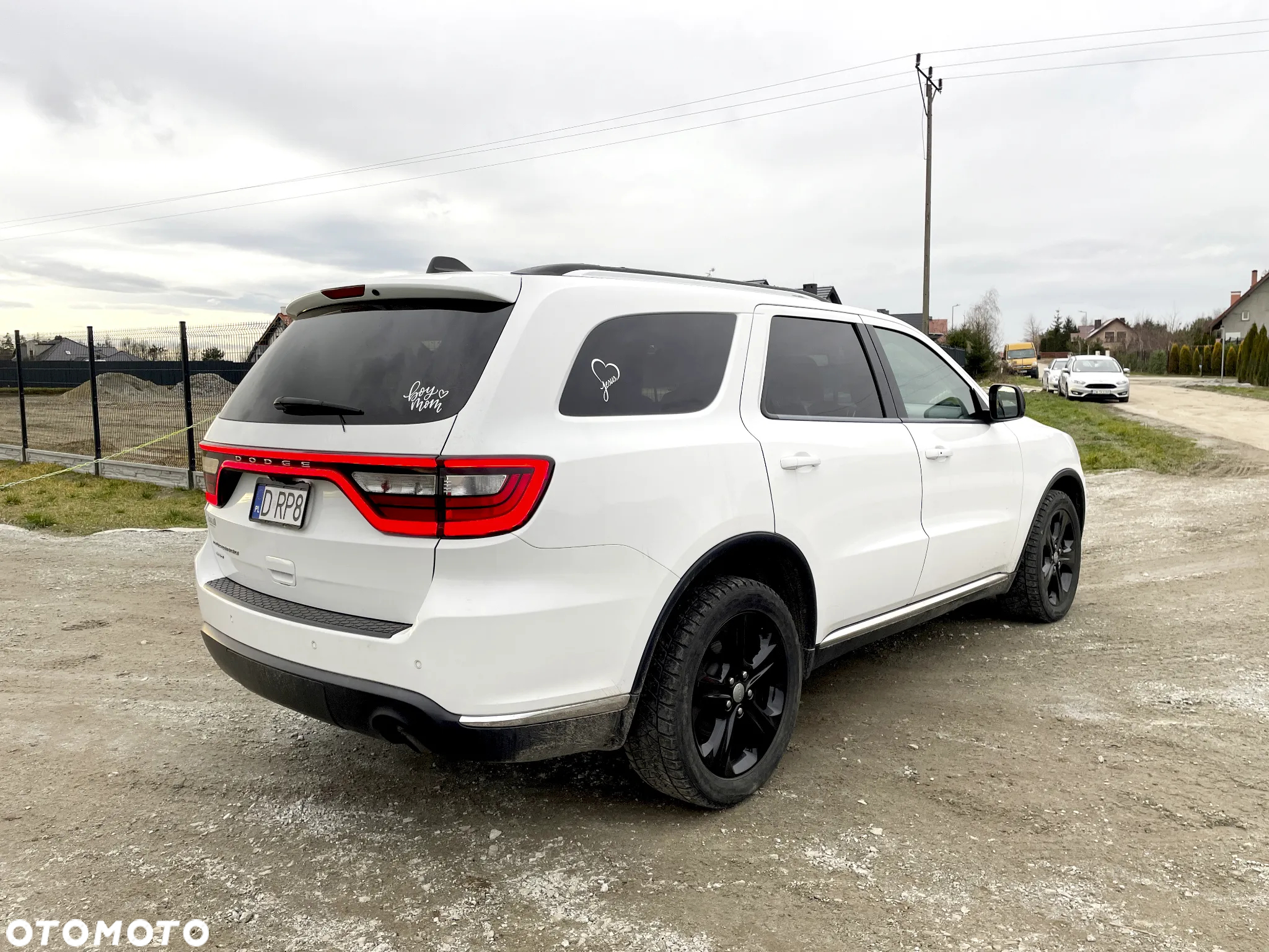 Dodge Durango - 3