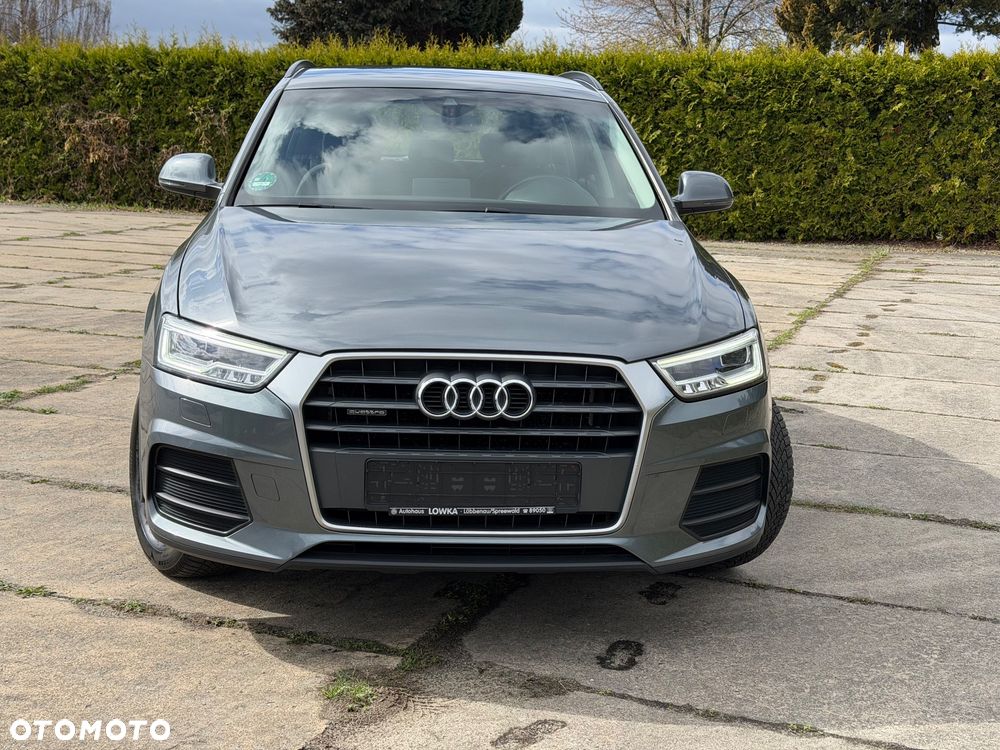 Audi Q3 2.0 TDI Quattro S tronic - 7