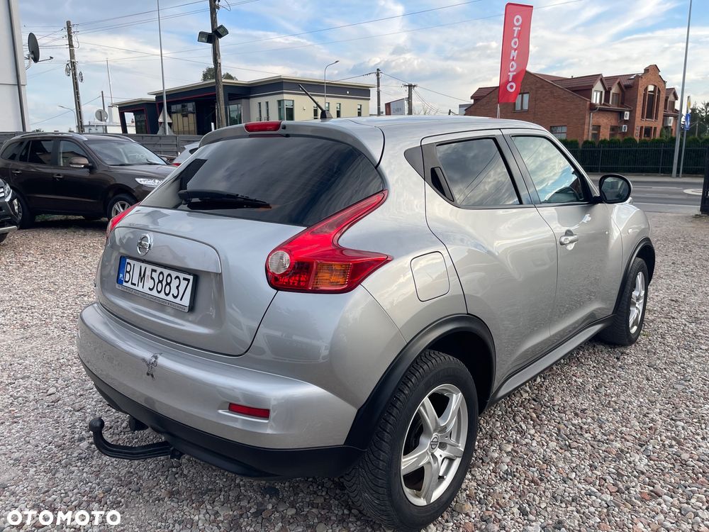 Nissan Juke 1.6 Ministry of Sound S&S - 8