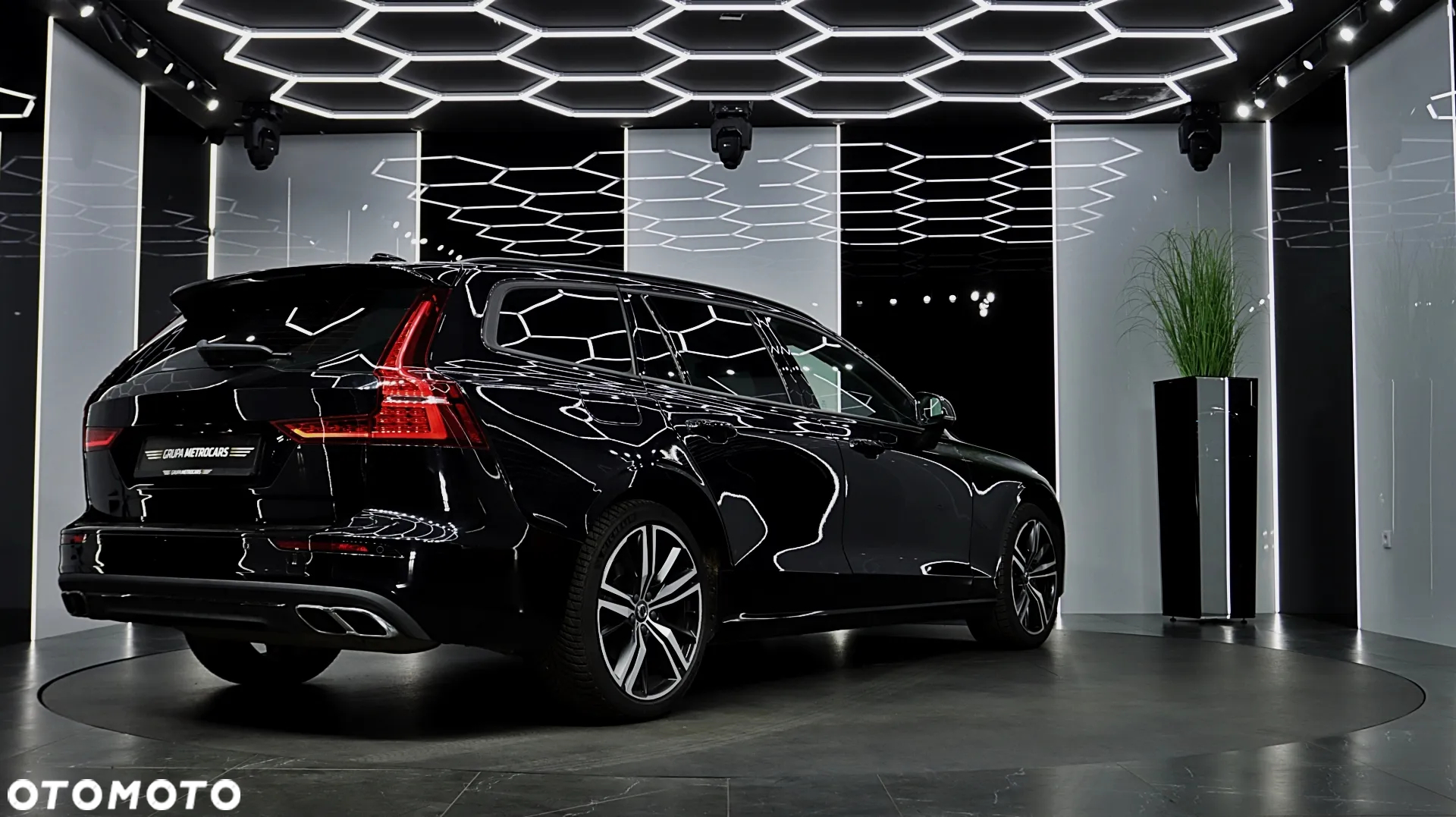 Volvo V60 B3 B Geartronic RDesign - 8