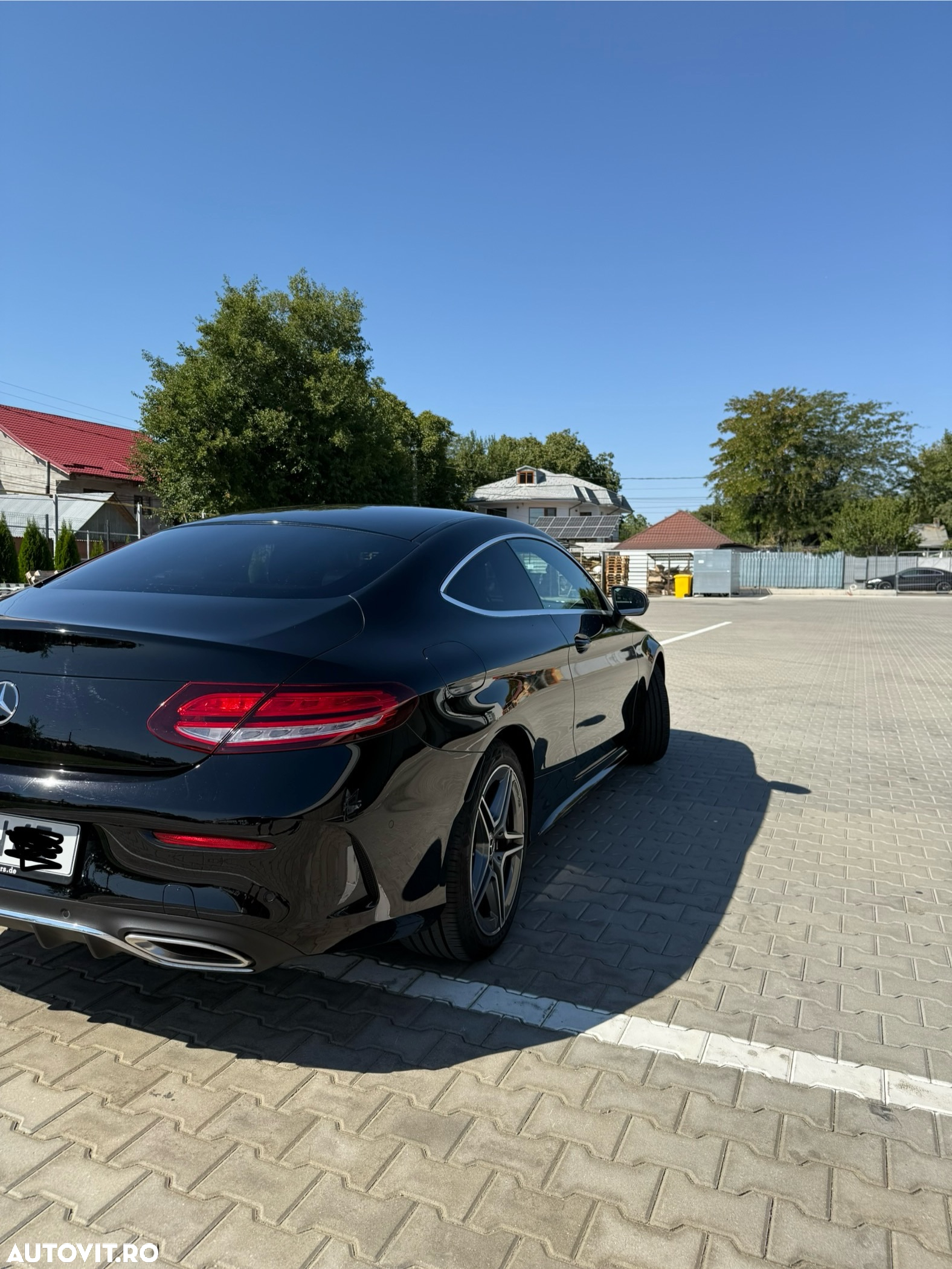 Mercedes-Benz C - 8