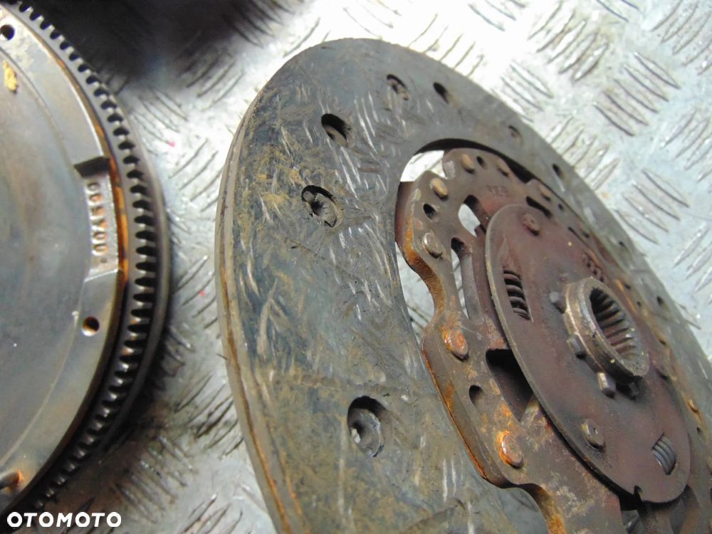 Sprzęgło Golf 4 1,9 TDI - 8