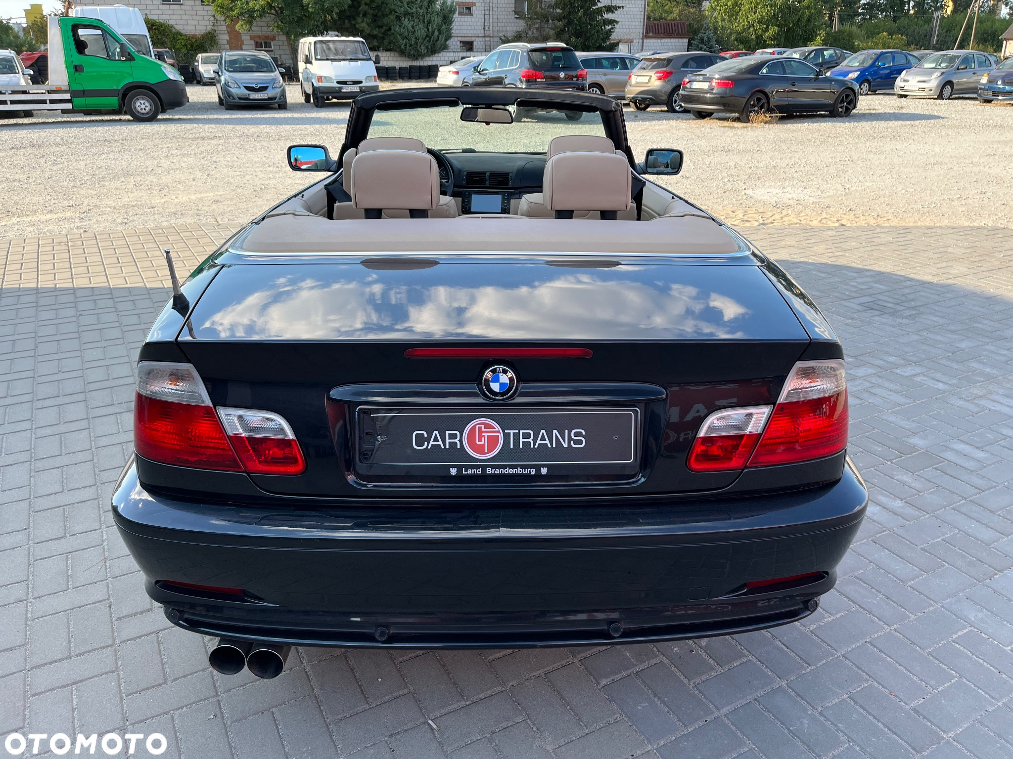 BMW Seria 3 330 Ci Edition Exclusive - 6