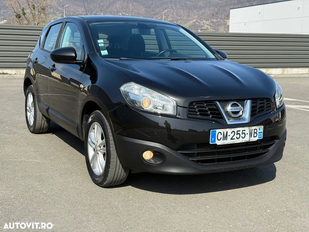Nissan Qashqai 1.6 DCI DPF Start/Stop tekna - 3