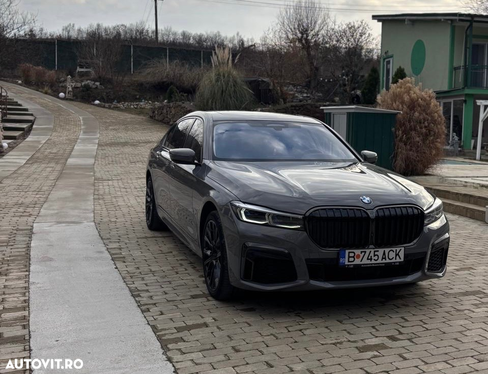 BMW Seria 7 745Le xDrive AT PHEV - 5