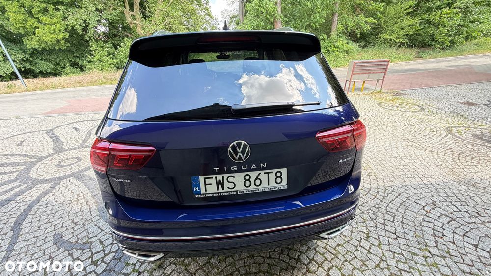 Volkswagen Tiguan 2,0 TSI OPF 4Motion DSG R-Line - 7