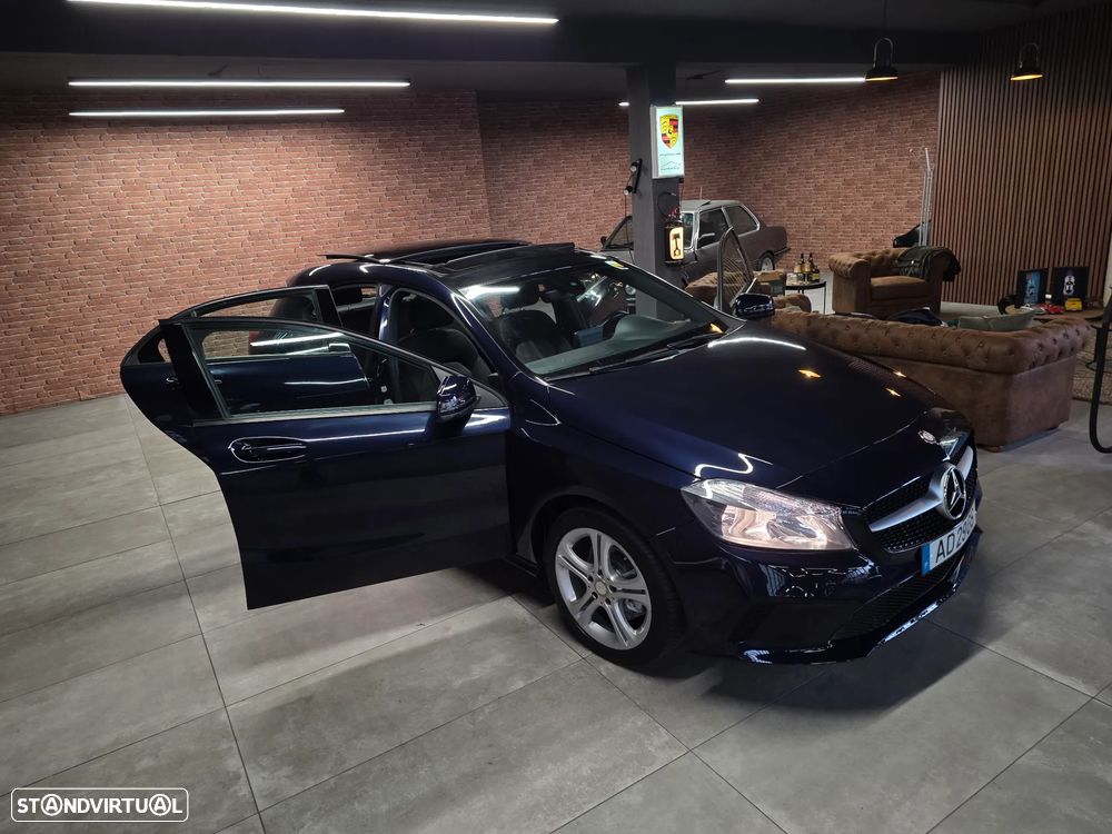Mercedes-Benz A 180 CDI BE Urban - 13