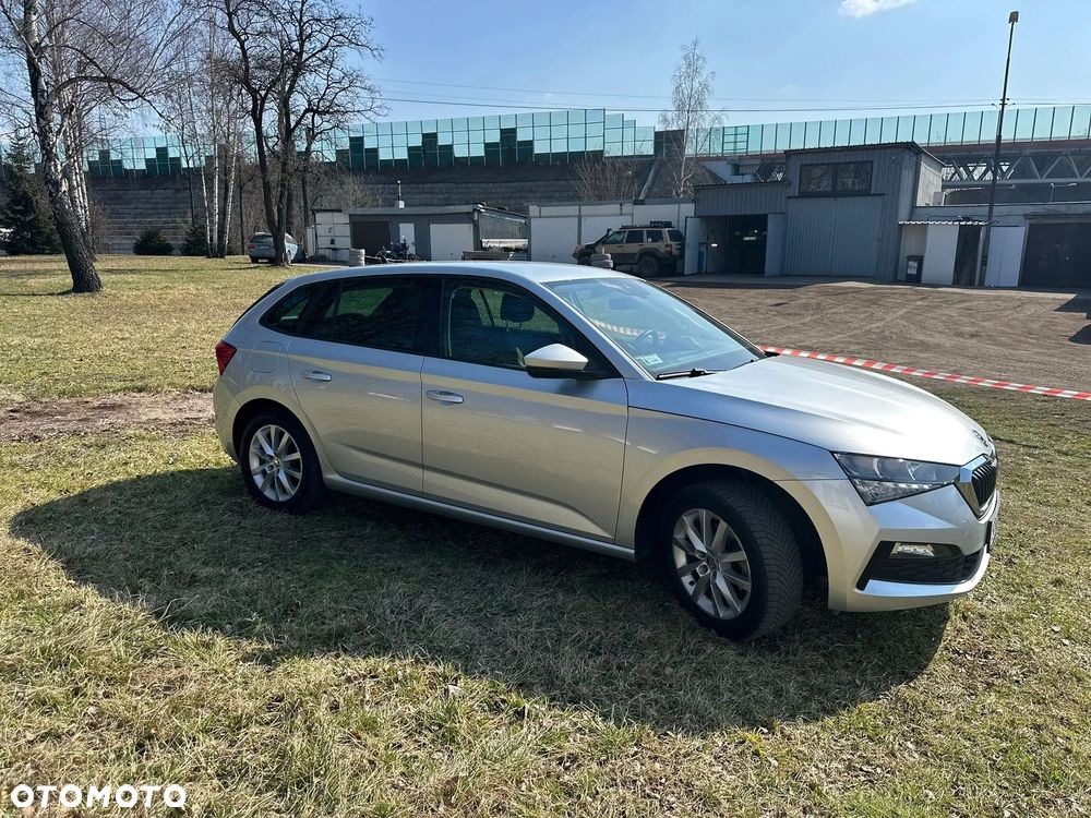 Skoda Scala 1.0 TSI Ambition DSG - 2
