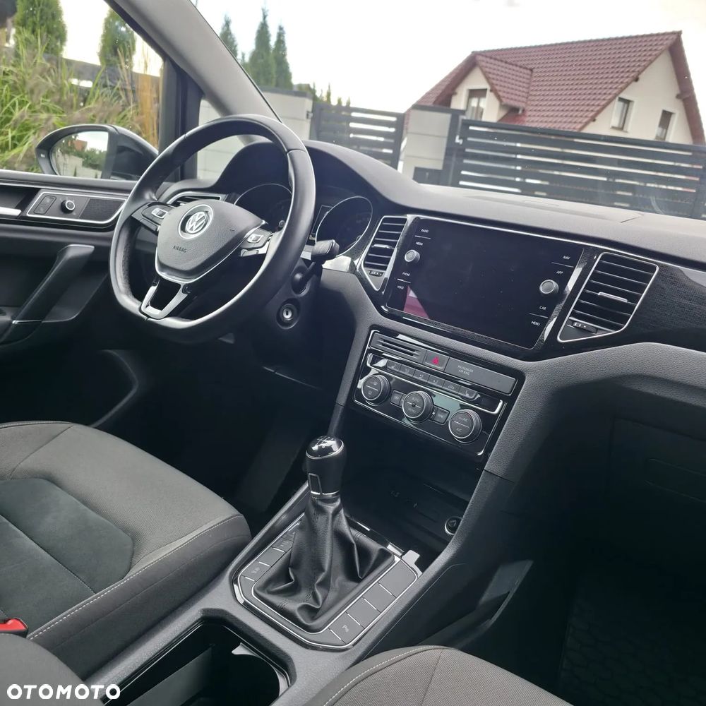 Volkswagen Golf Sportsvan 1.5 TSI ACT Highline - 14