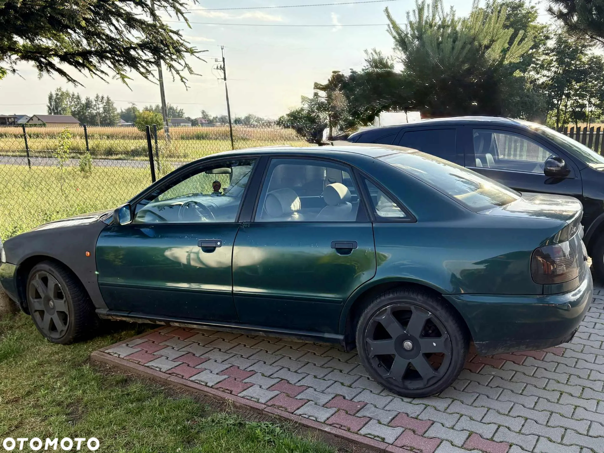 Audi A4 Avant 1.8T - 3