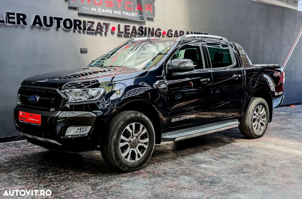 Ford Ranger Autm. Wildtrak - 13