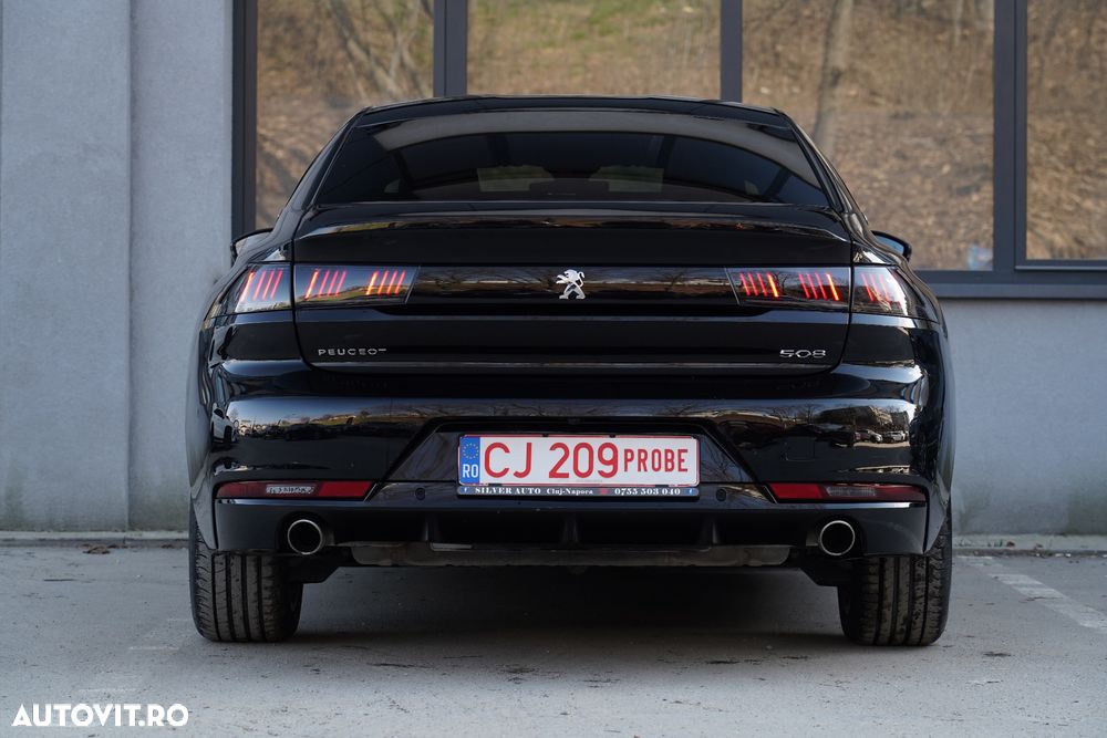 Peugeot 508 - 22